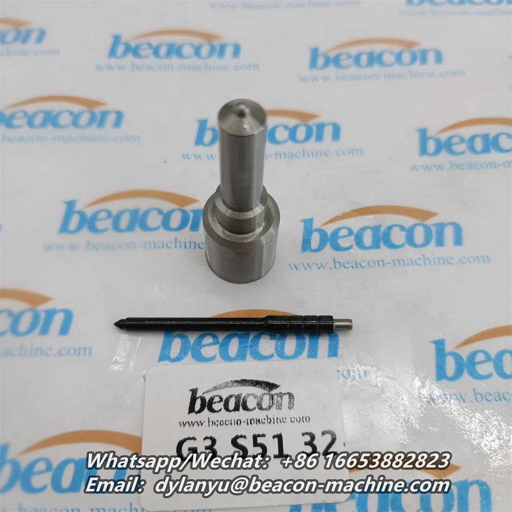 Оригинальная масляная Форсунка инжектора для Denso G3S5132 комплекты ремонта системы