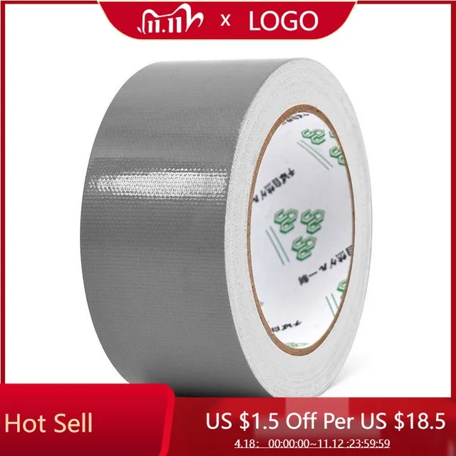 

Multicolor Cloth Duct Tape Tape Utility Cloth Duct Grade Durable Hot Sale