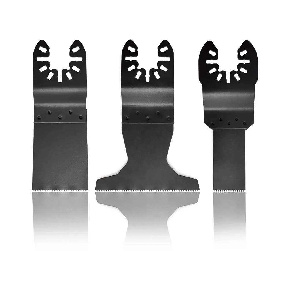 

Wood Tools 3pcs Saw Blade Refurbisher Power Oscillating Tool Tools Cutting Multifunctional Woodworking Power For