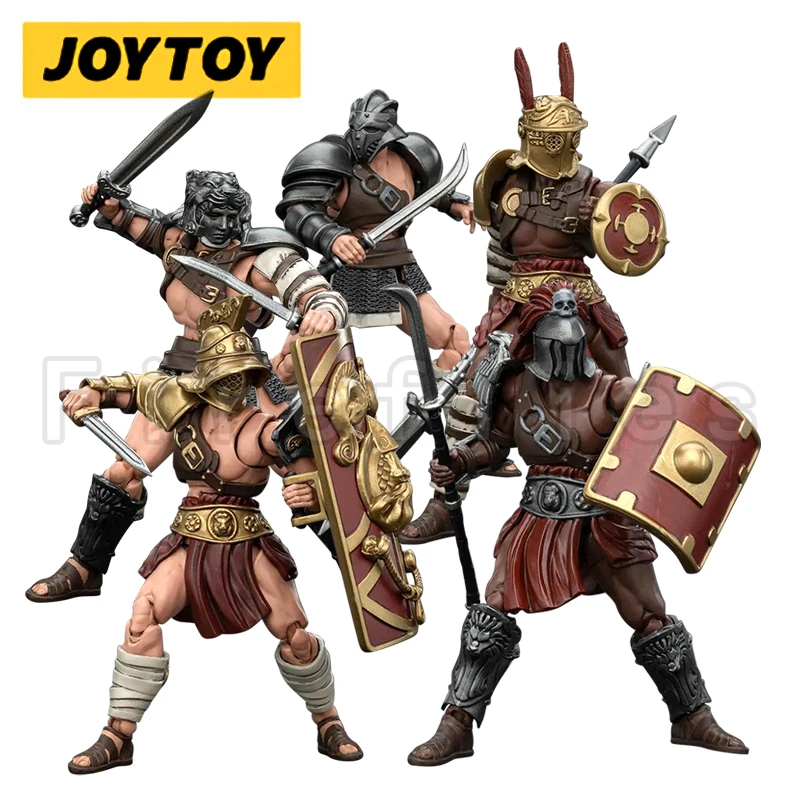 [Предзаказ] 1/18 JOYTOY Фигурка Strife Roman Gladiator Аниме Игрушка