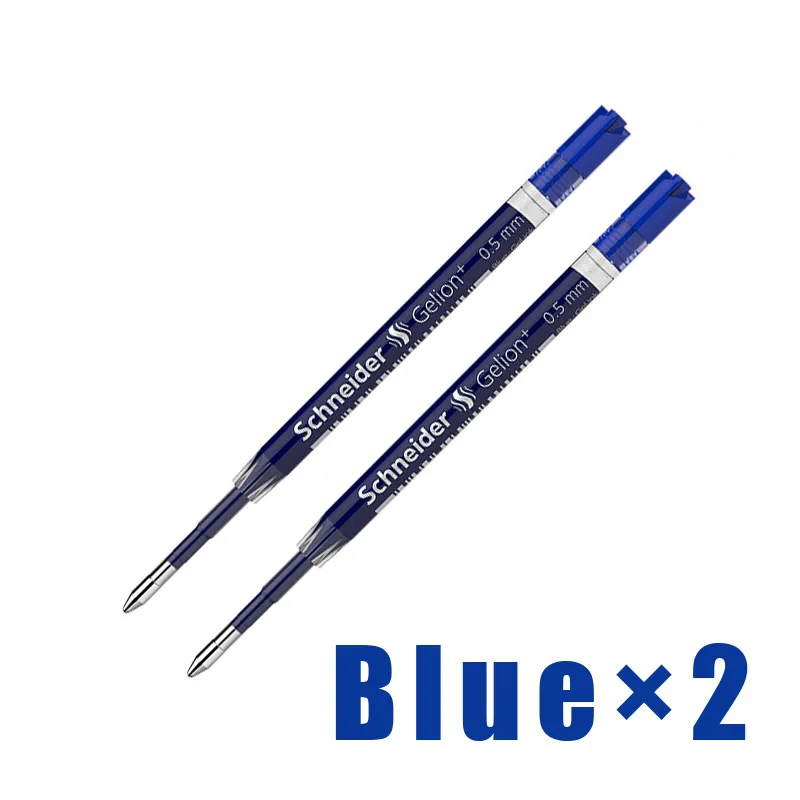 

Schneider Gelion+ 0,5 мм гелевая ручка
