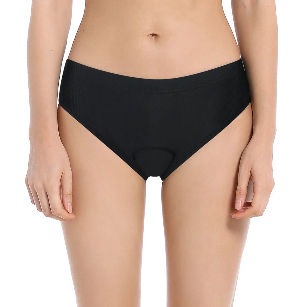 WOSAWE Женские Дышащие Велосипедные Шорты С 3D Гелевыми Подушечками Амортизирующее