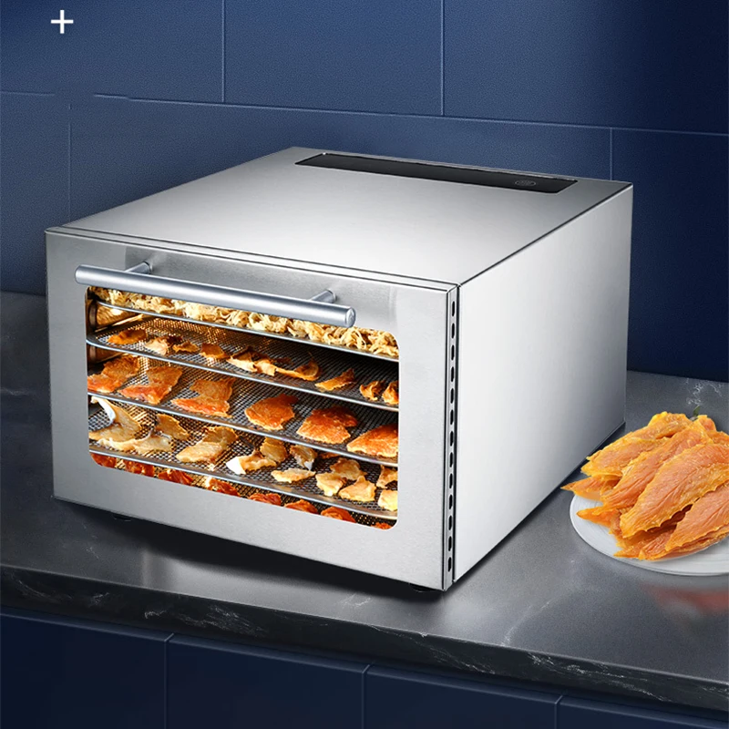 400 Вт сушилка для пищевых продуктов 5-слойная закусок и фруктов домашних животных