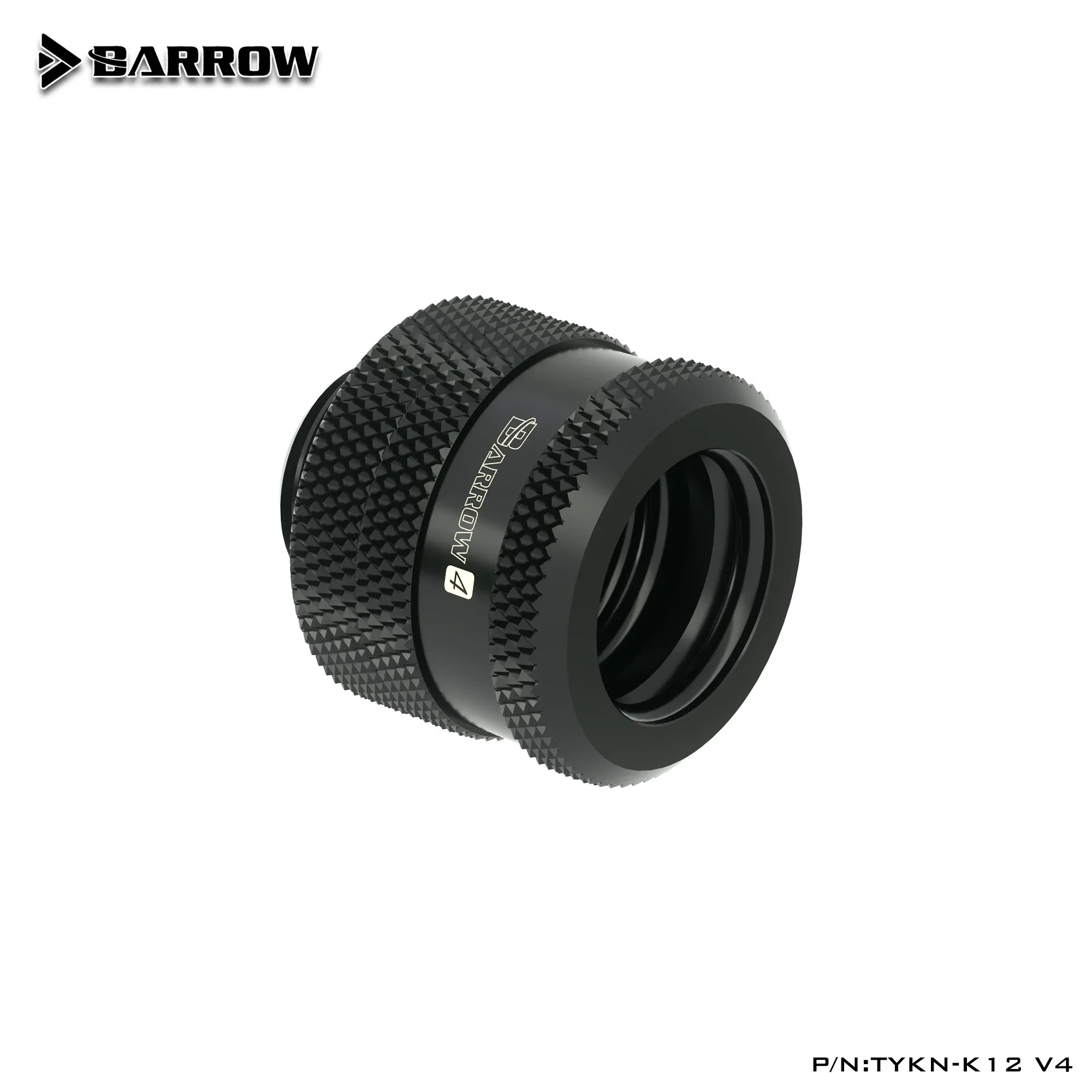 Barrow TYKN-K12 V4 фитинги для жестких труб диаметром 12 мм адаптеры G1/4