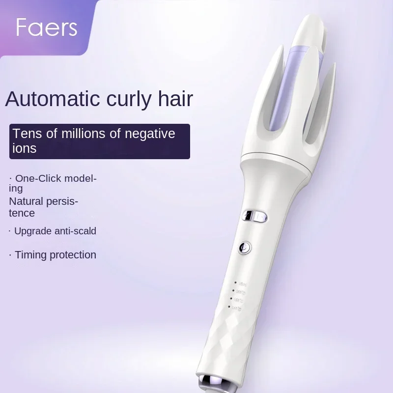 Рисунок 2 - Автоматические щипцы для завивки волос