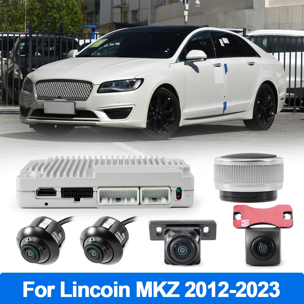 

Система воздушного вида для автомобилей Lincoin MKZ 360 2012 2015 2013 2014 2016 2017 2018 2019 2020 2021 2022 2023