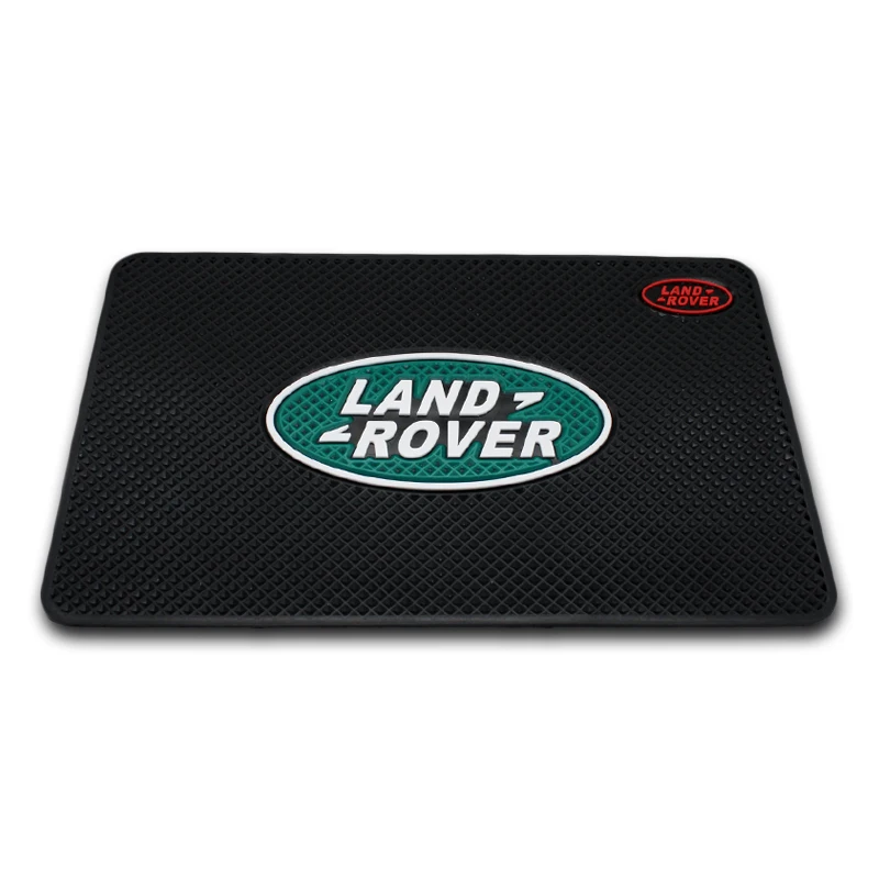 

1Pcs Car Interior Accessories Loo Anti Slip Mat Phone Holder Non-Slip Mat For Land Rover Range Rover L405 2 3 4 Freelaner LN LF