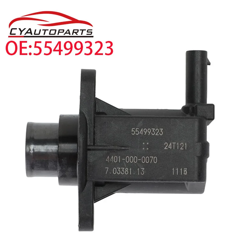 

Новый электромагнитный клапан турбокомпрессора для GMC Cadillac Buick Chevrolet 55499323