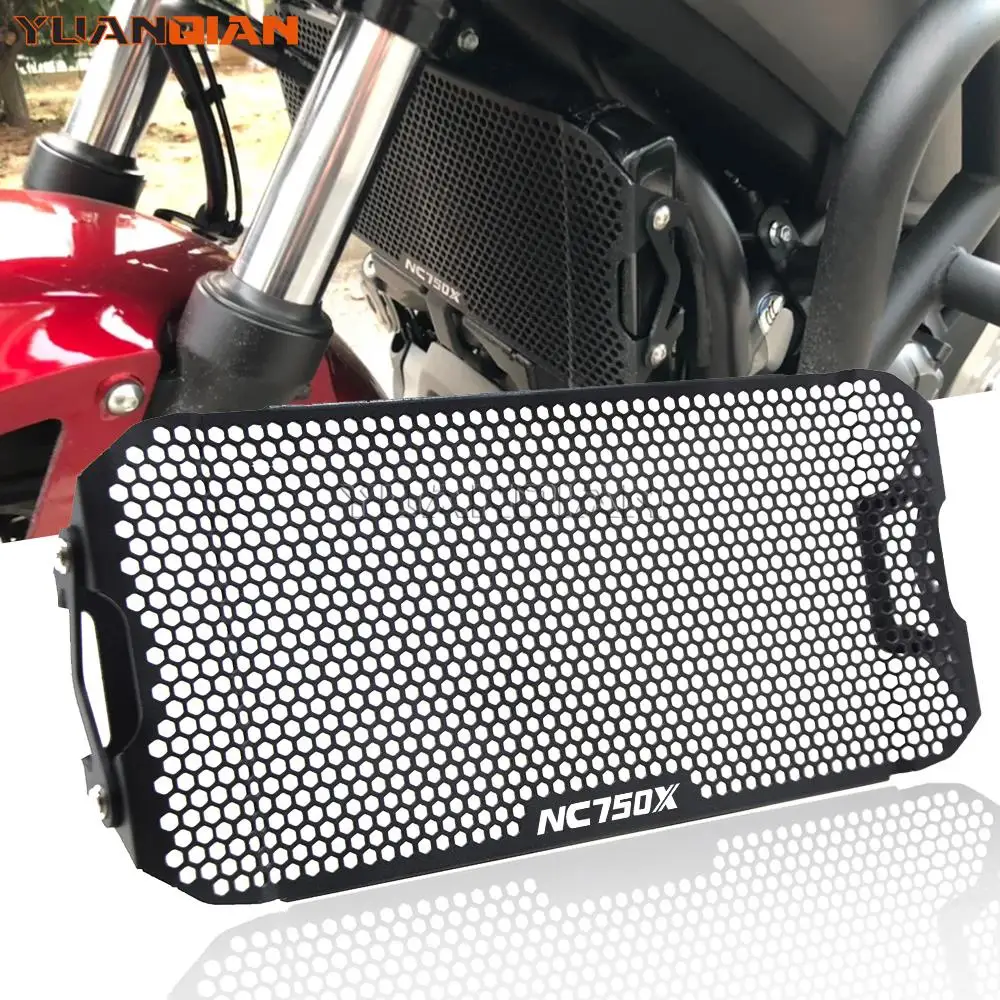 

Для Honda NC750X NC750 NC 750 X 750X 2013 - 2020 2021 2019 2018 2017 2016 2015 Защитная крышка радиатора мотоцикла