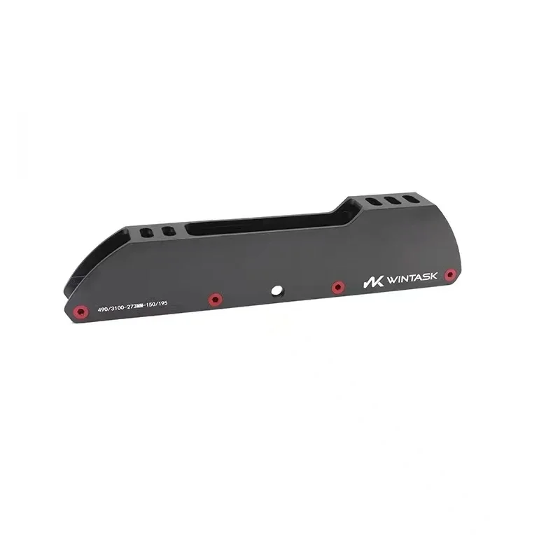 

Wintask оправы для роликовых коньков 4x9 0/3*100 мм, скоростные коньки 273 мм, шаг волшебника 150-195 мм, крепежная скорость, слаломное основание, патиновое шасси