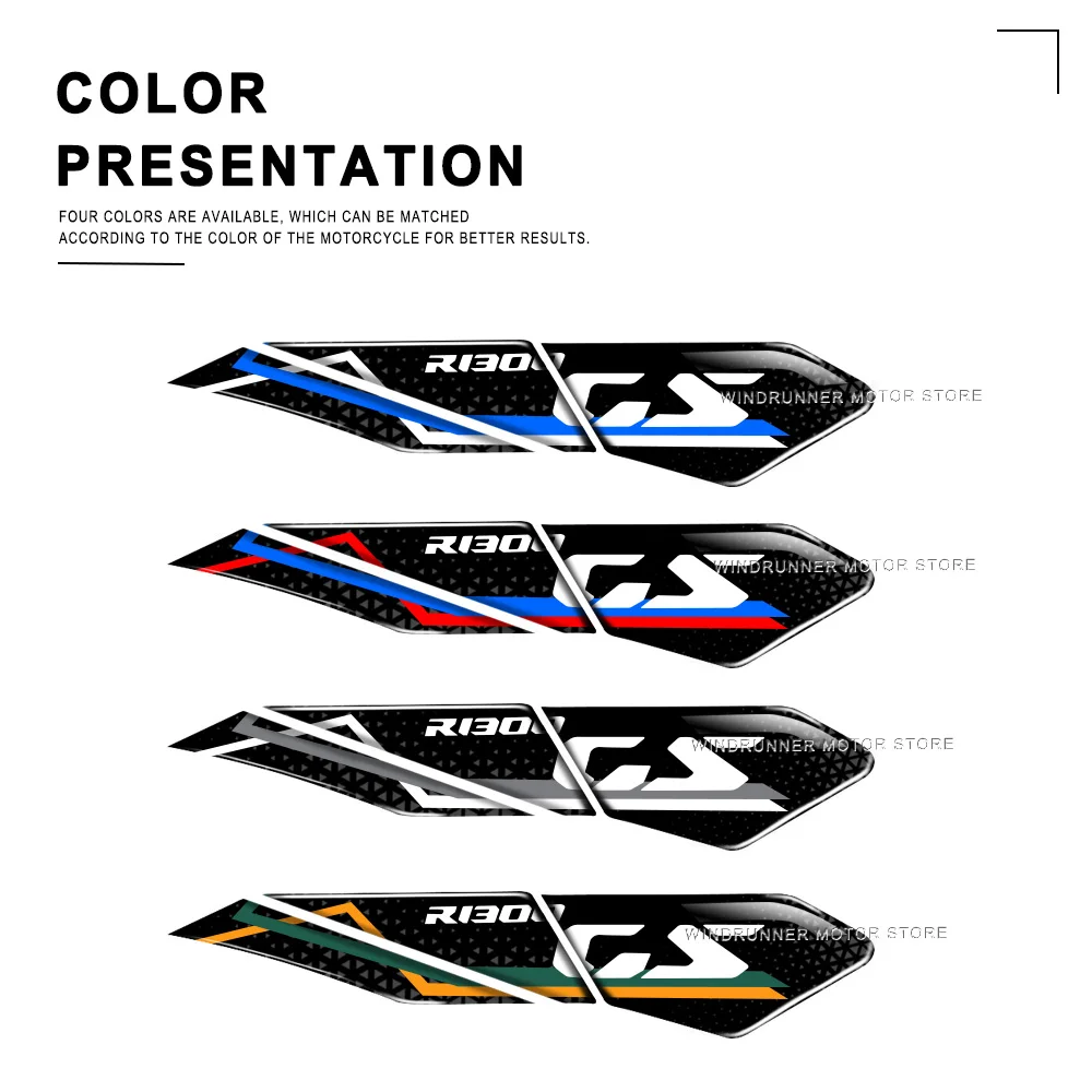 Наклейки на мотоцикл для BMW R1300GS R 1300GS 2024