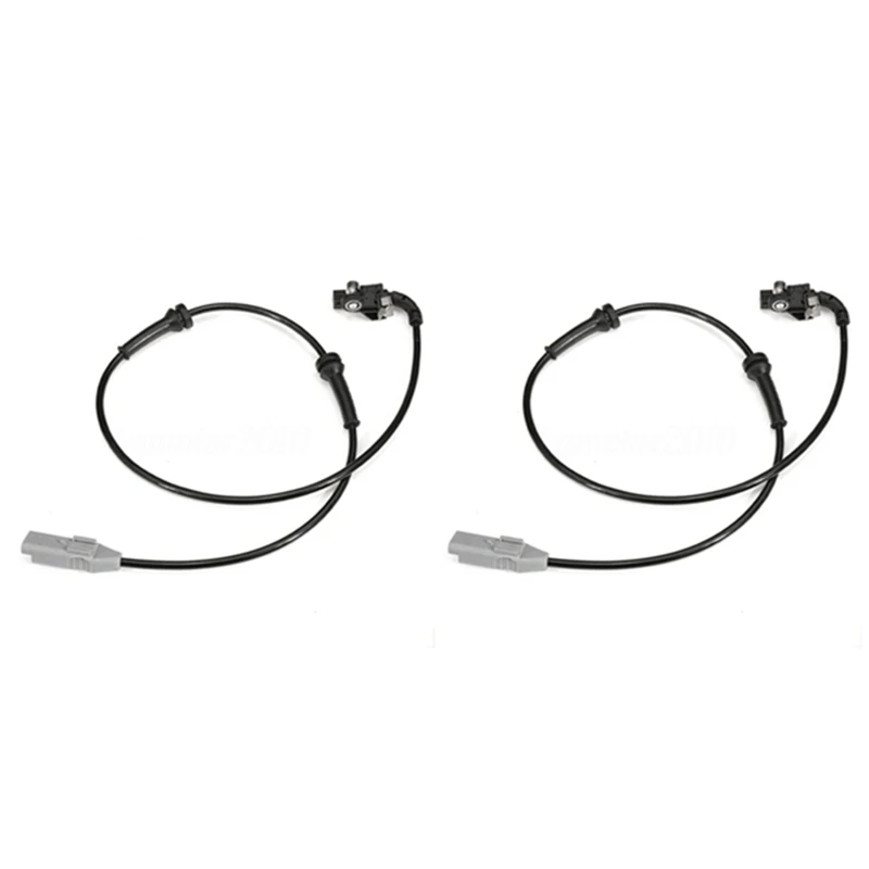 Датчик скорости заднее колесо ABS 4545L0 для Peugeot 308 408 C4 DS4 2008-2017 2 шт.