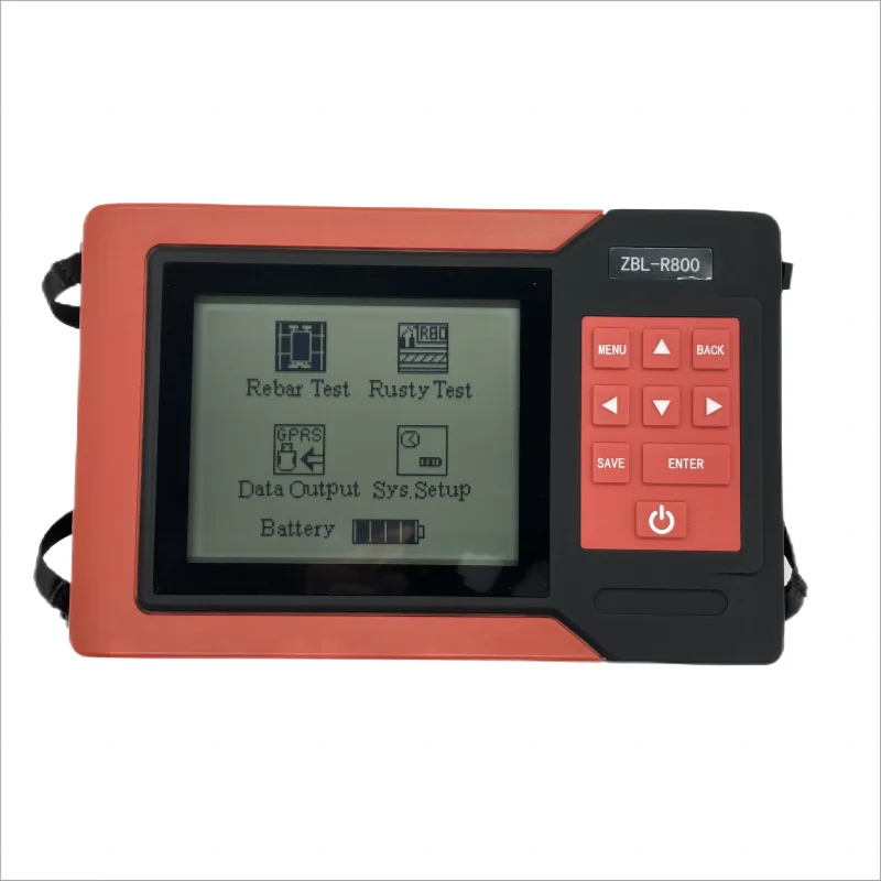 ZBL-R800 детектор коррозии стальных стержней и стен