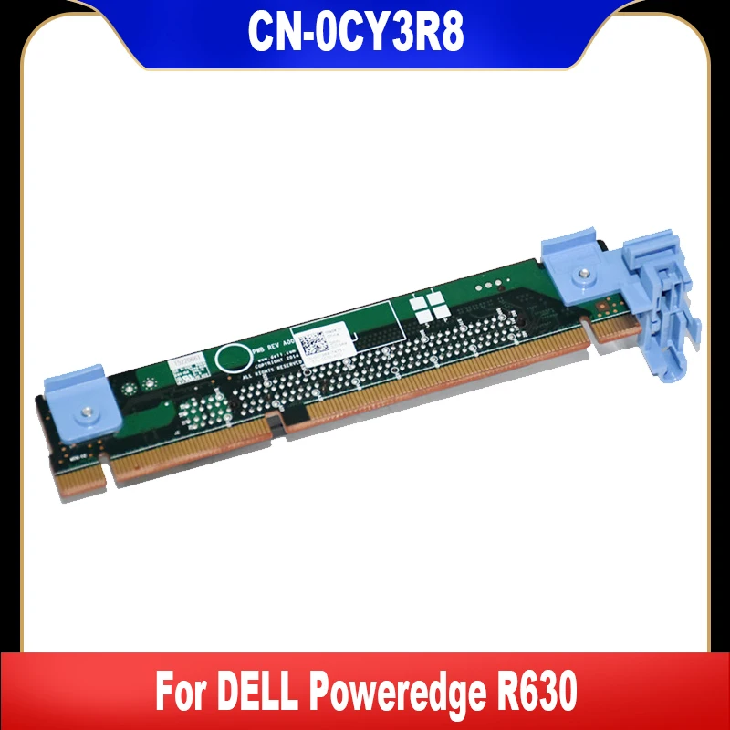 

0CY3R8 CY3R8 New Original For DELL Poweredge R630 Server Riser Card Riser 2 SLOT 1 G3 CARD PCIE X16 Riser2 DP/N-0CY3R8