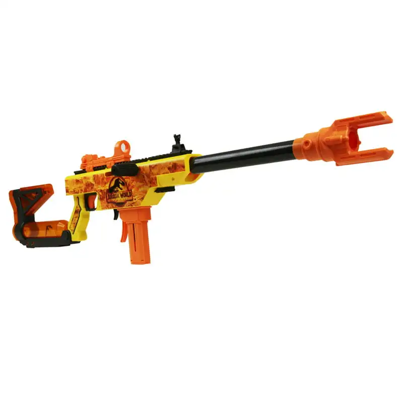 

Tactical Strike 6350-LP Jurassic Pro Ultimate Tranquilizer Dart Blaster