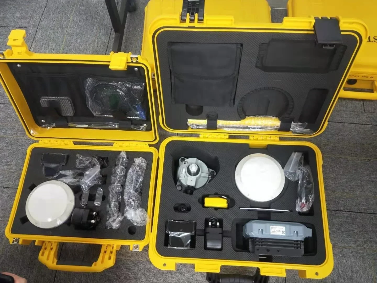 Инженерный CHC I50 Геодезический геодезический GPS Gnss Внешний радиоприемник Rtk для