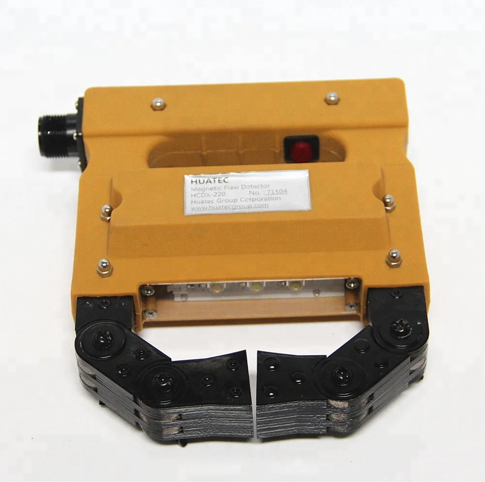 

HCDX-220 NDT Machine AC 220V 50Hz MT Weld Testing Flaw Detector