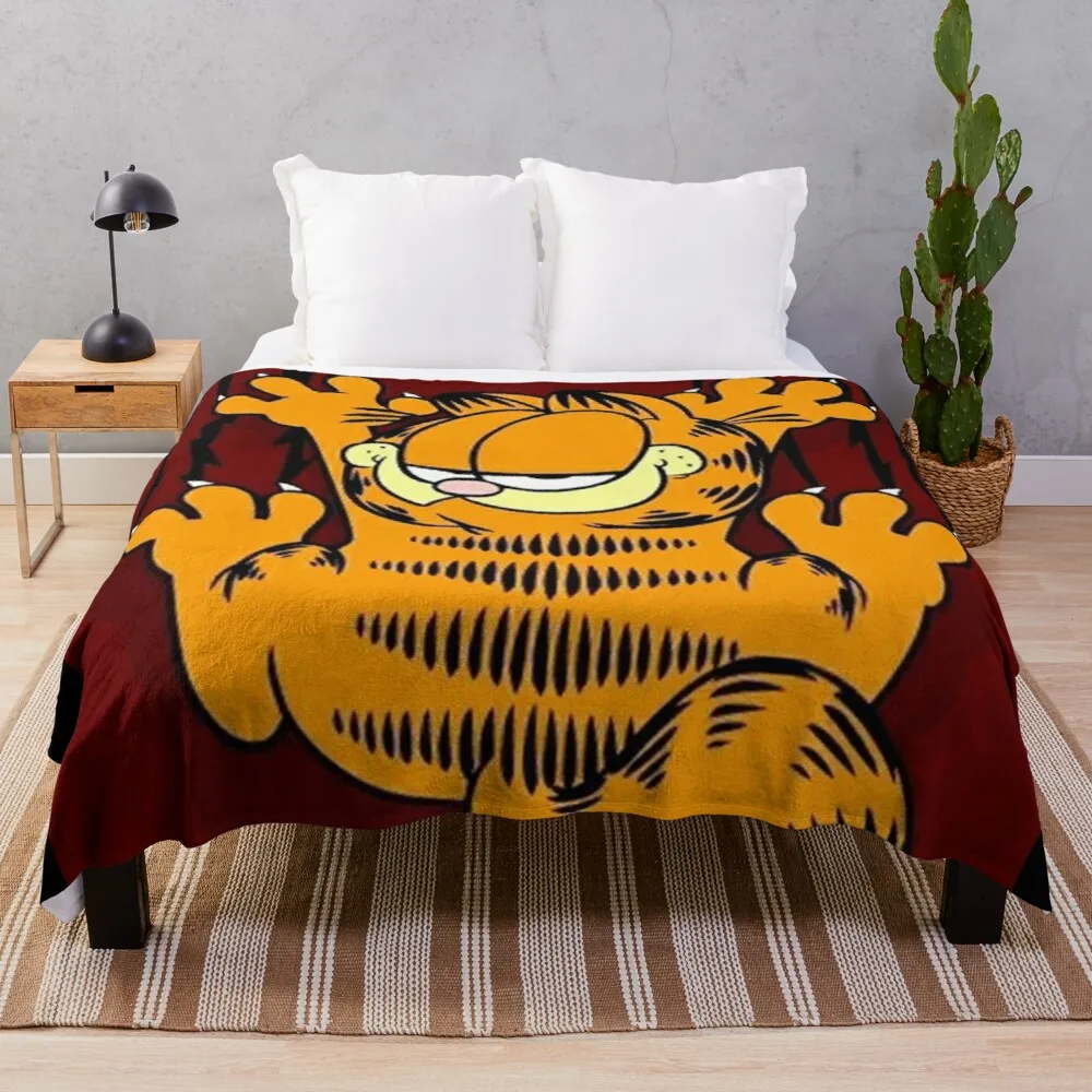 

cat trending t shirt best seller Throw Blanket decorative blankets hairy blanket soft blanket fluffy shaggy warm bed fashionable