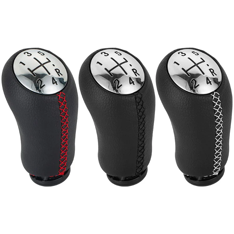 

17mm 5 Speed Gear Shift Knob Stick Head Car Gear Shift Lever Handle For RENAULT CLIO MK3 3 III MEGANE MK2 SCENIC MK2