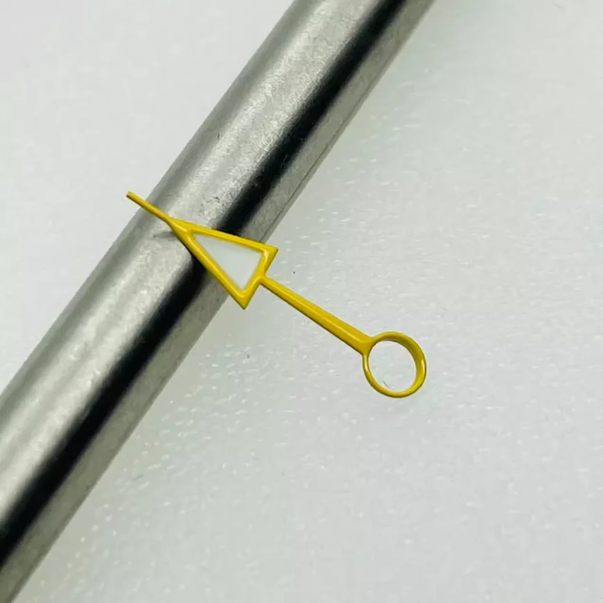 Watch Accessories Watch Hands GMT Big Head Mechanical Diving Watch Green Luminous Diameter 12.5mm Fit NH34 Movement