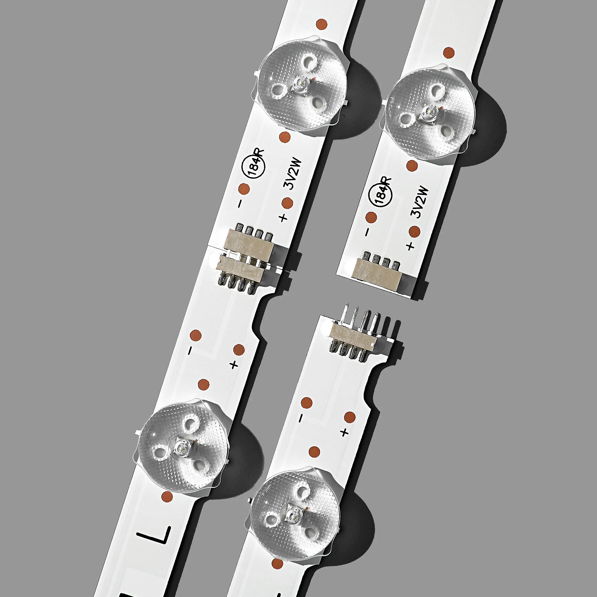 1040mm LED Backlight Lamp strip 16leds For Sam sung UA50F5080AR UA50F5500AR BN41-02028A HF500BGA-B1 2013SVS50F 50 inch LCD TV D2