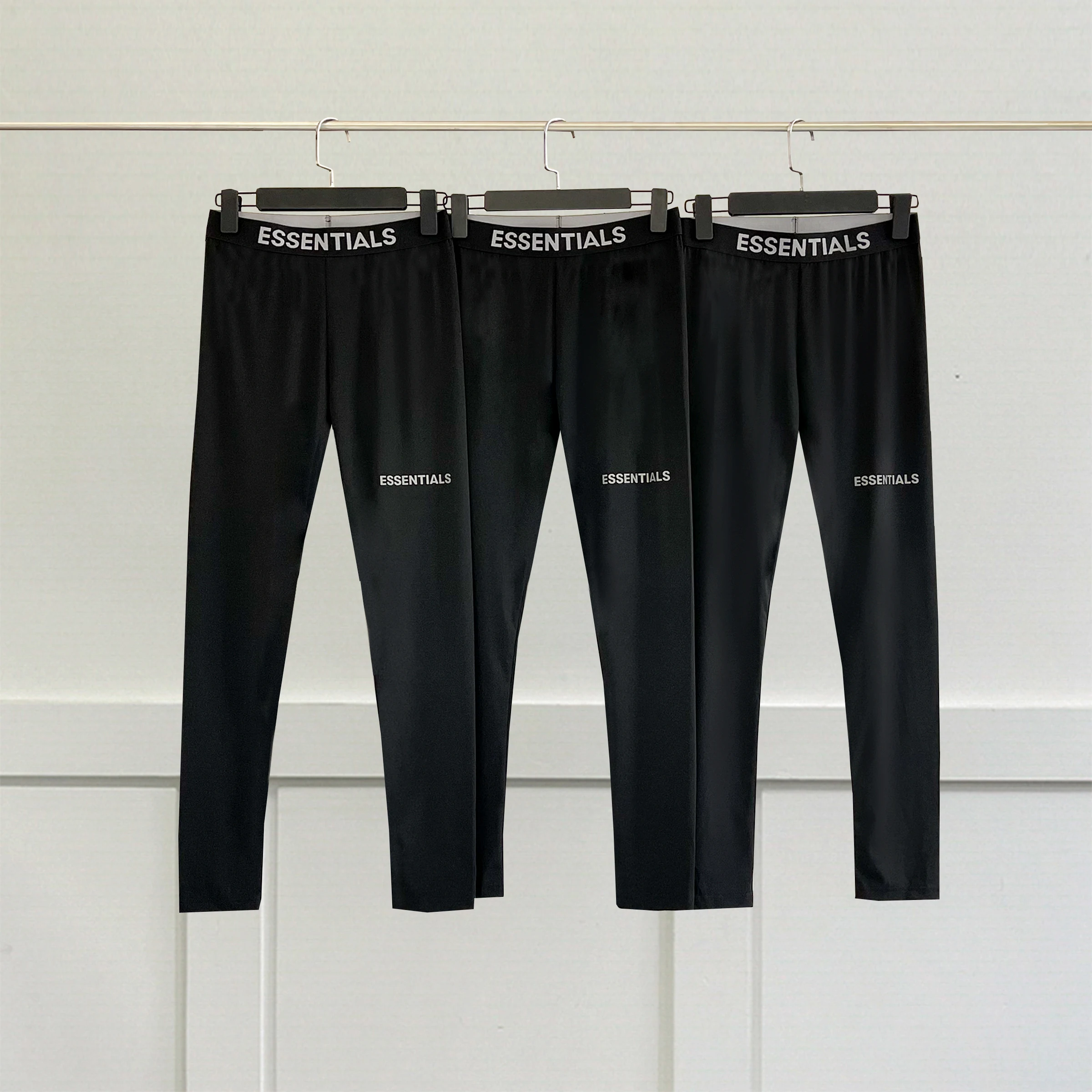 

ESSENTIALS New Women Seamless Yoga Pants Fitness Sport Leggings Sexy Gym Tights Trousers High Waist Workout