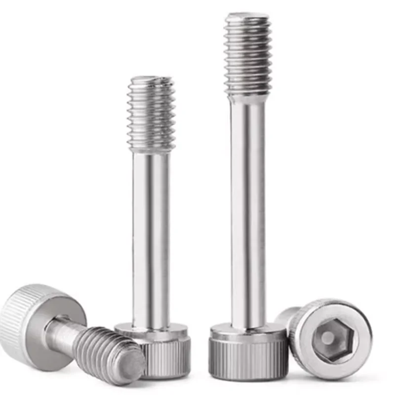 M3/M4/M5/M6/M8/M10 sus 304 винт с шестигранной головкой и цилиндрической не затягивающийся