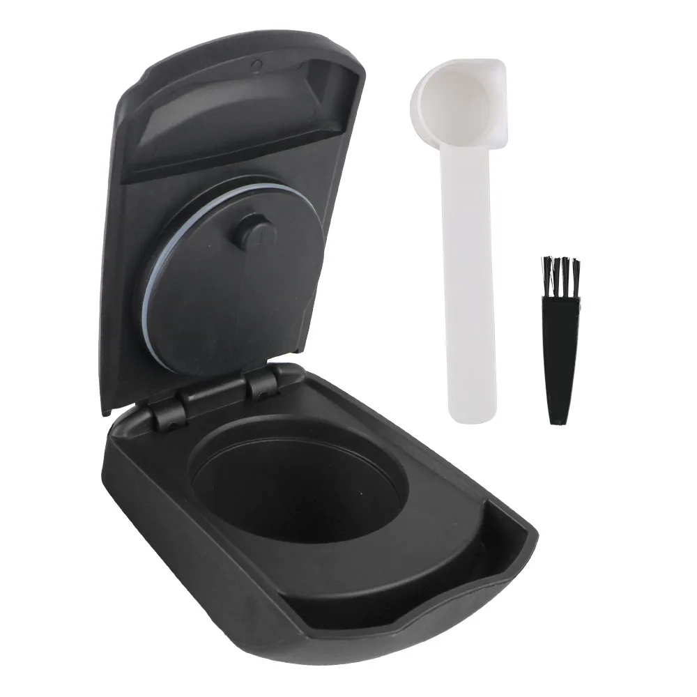 Многоразовый капсульный адаптер для кофейного порошка Dolce Gusto совместимый с Genio