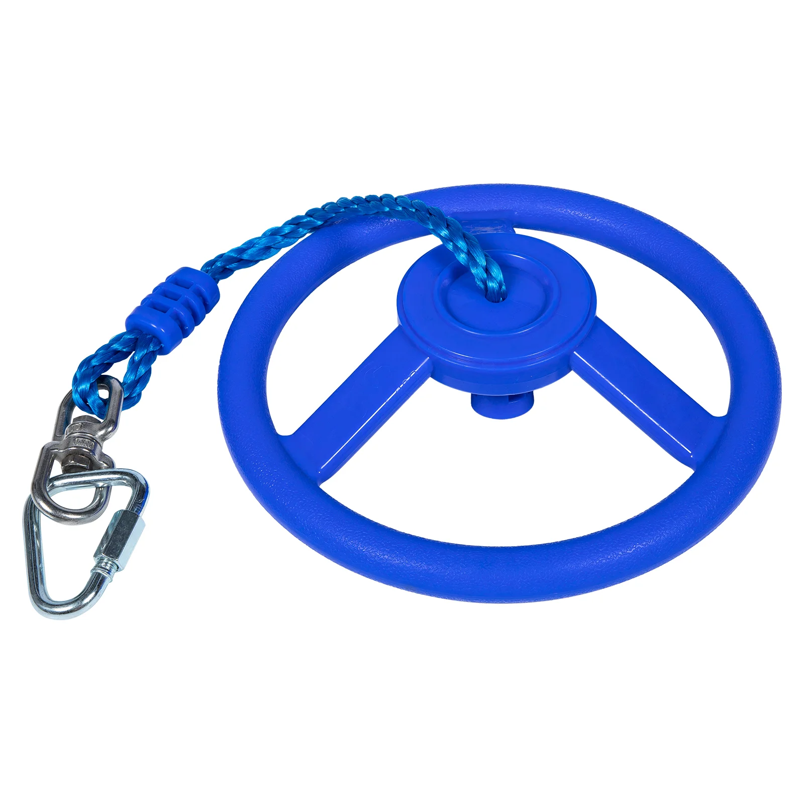 

Уличное подвесное кольцо Ninja Wheel для упражнений качели для фитнеса ручка для спортзала Abs обучения детей