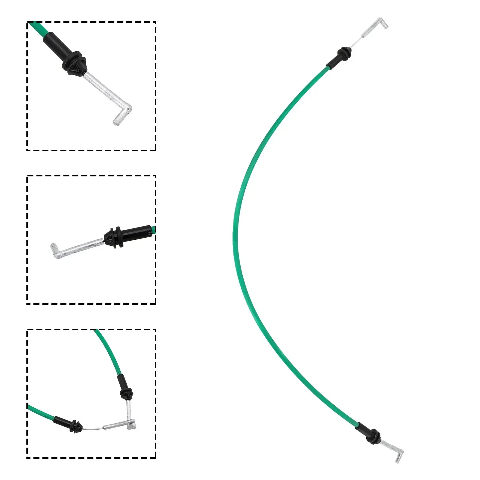 

1 шт. для Kia для Cerato для SPECTRA 2004-2009, ручки для автомобильных дверей, трос для дверей, трос в сборе, аксессуары для интерьера автомобиля