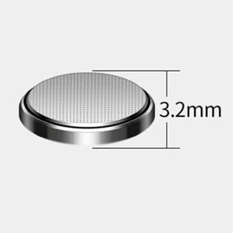 5 шт. 3 В CR2032 AG13 LR44 литиевая кнопочная батарея CR 2032 батарейки типа таблетка для