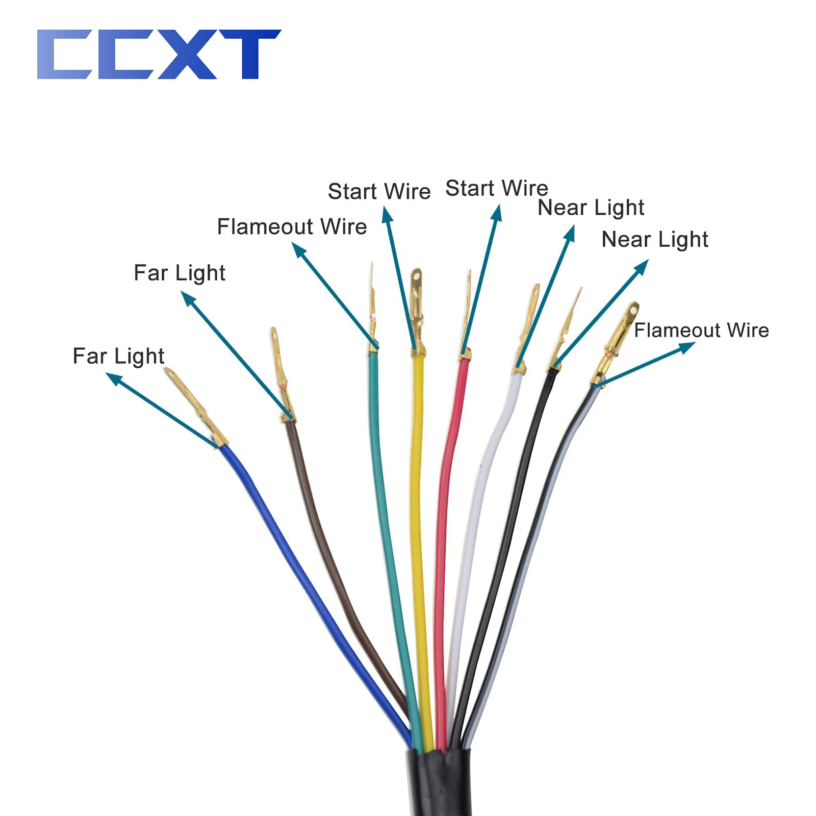 Мотоцикл квадроцикл скутер звуковой сигнал поворота индикатор управления