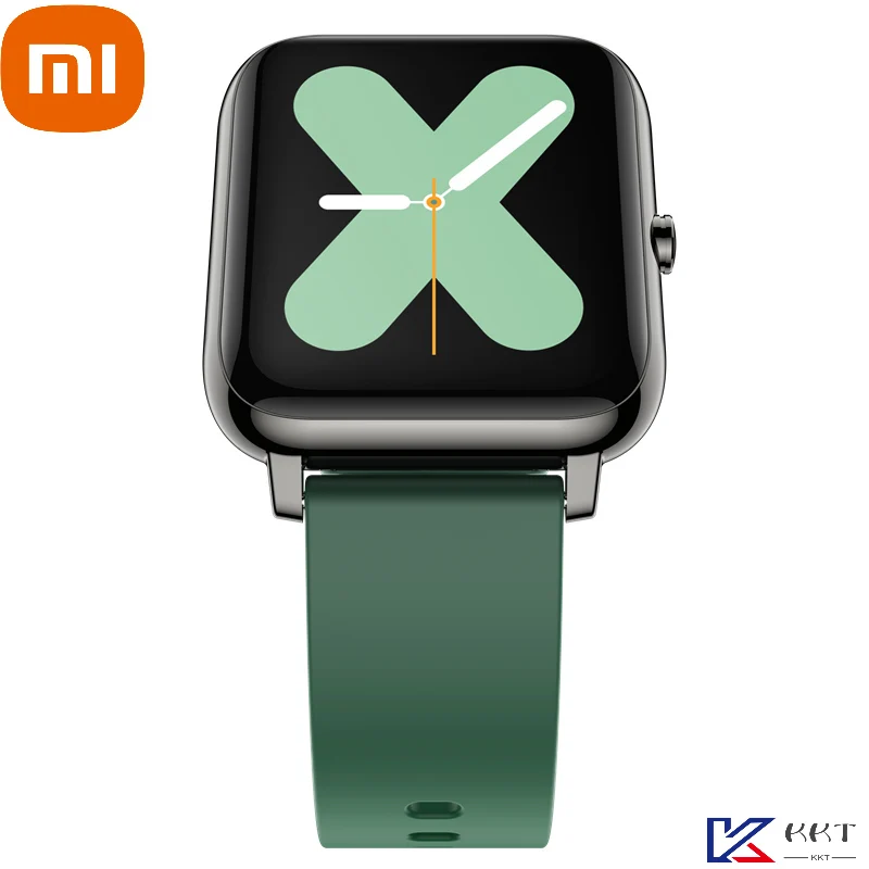 

XIAOMI 2022 GTS P22 Smart Watch Men Sport Clock Fitness Tracker Band Heart Rate Monitor Sleep Monitor IP67 Watch for Android IOS