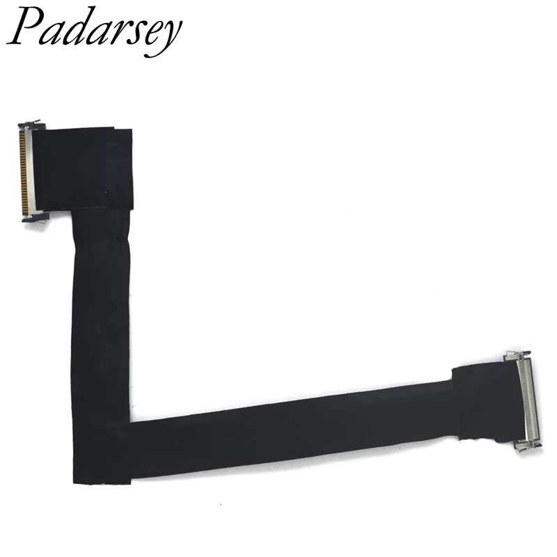 

Original A1312 LCD Video VGA LVDS Screen Display Flex Cable 593-1281 A 593-1028 Compatible for iMac 27" 2009 2010