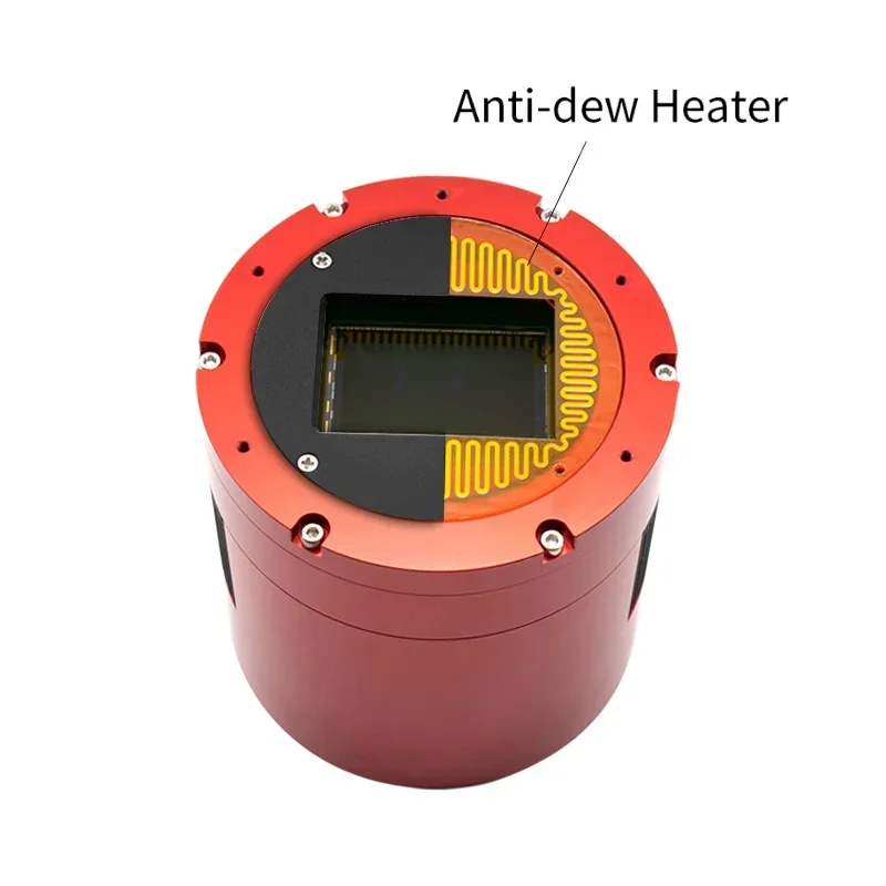 Цветная астрономическая камера ASI2600 MC PRO USB3.0 с охлаждением