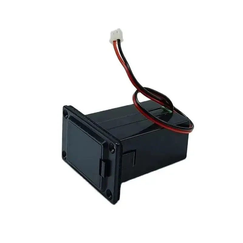 

Активный звукосниматель для бас-гитары Батарейные коробки 9 В Держатель батареи 9 В/корпус/крышка отсека с 2-контактным разъемом и контактыми кабелями