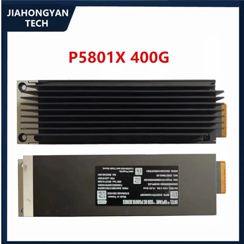 Оригинальный твердотельный накопитель для Intel Otan P5801X 400G E1.S интерфейс PCIE4.0X4 новый