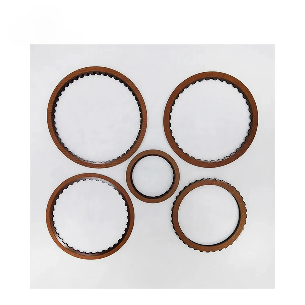 6T70E 6T75E 6F50 6F55 Комплект фрикционных дисков коробки передач Диски сцепления для BUICK