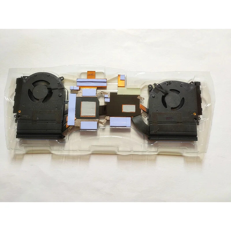 Новый вентилятор для Dell Alienware M15 R2 N18E X9FRW