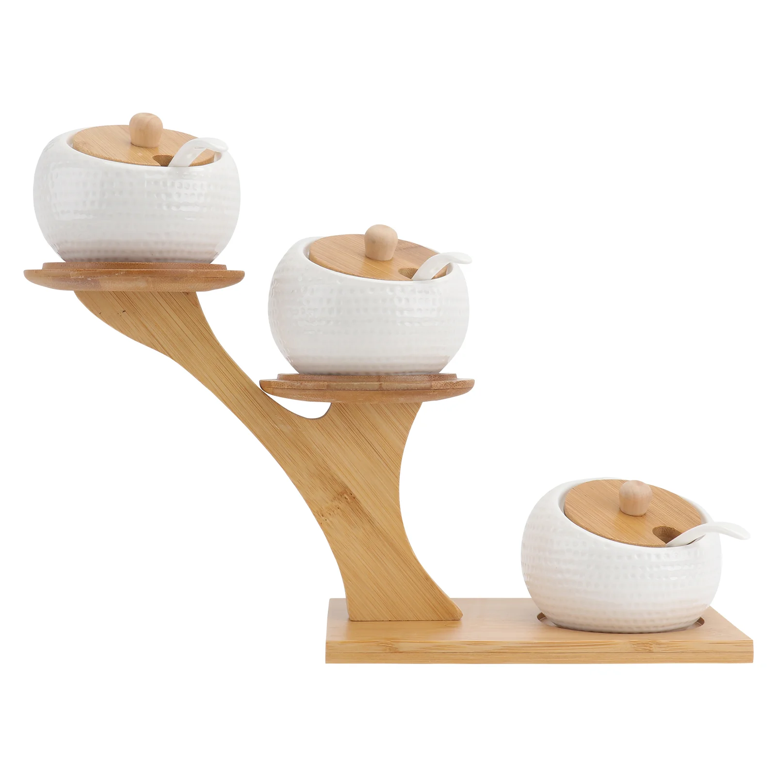 

Керамические стеклянные банки для кухни, 1 комплект