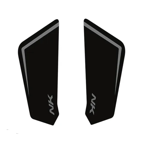Для CFMOTO 450NK NK450 450 NK 2023 2024 + мотоциклетная противоскользящая подушка для топливного бака боковой коленный захват наклейка протектор наклейки