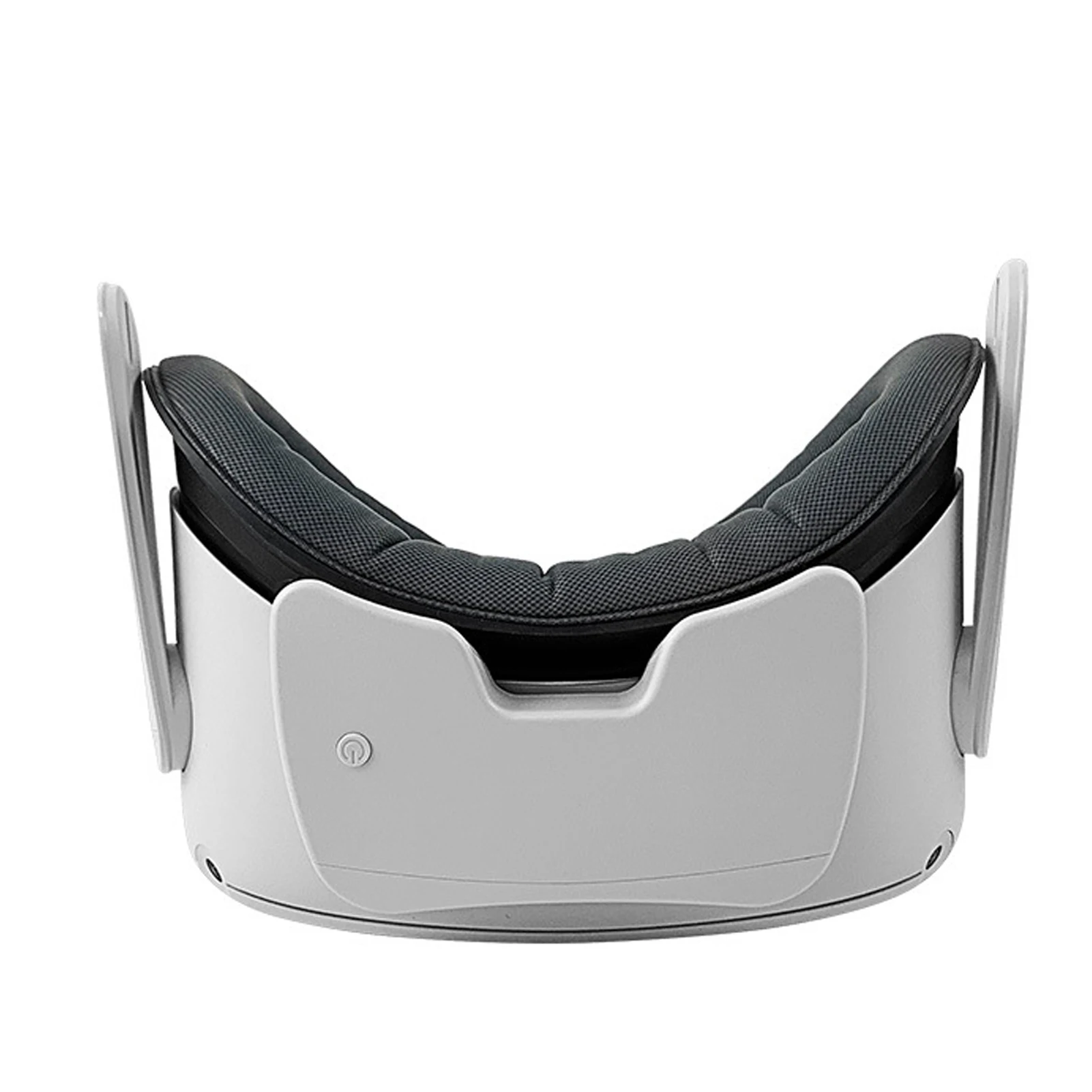 

Накладки на глаза для очков Oculus Quest 2, силиконовые, защита от пота, защита от утечки, блокировка света, мягкая накладка на глаза, аксессуары ви...