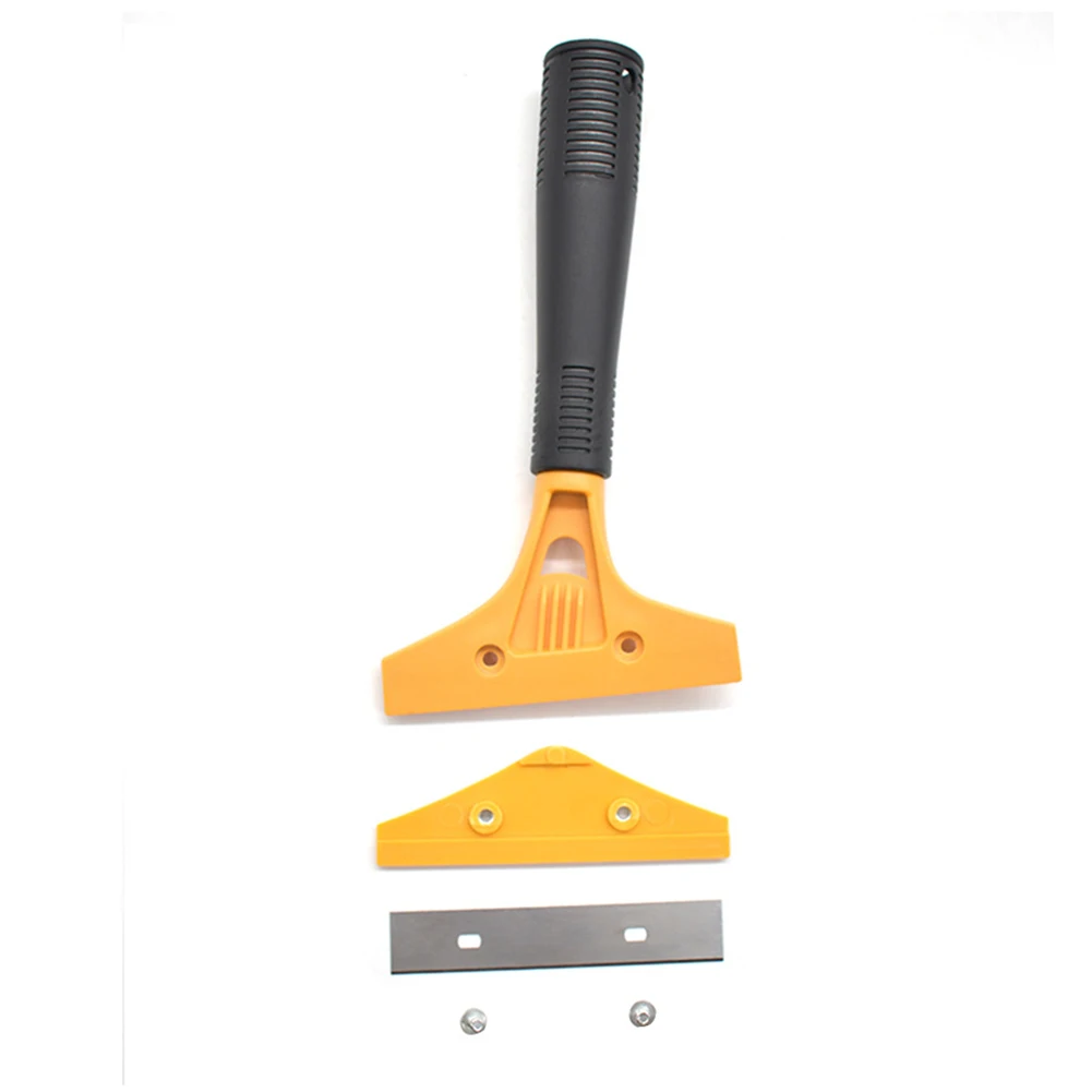 

Floor Tile Construction Portable Cleaning Shovel Cutter For Glass Marble Ceramic Tiles Sanitary Ware Scraper With 10pcs Blades
