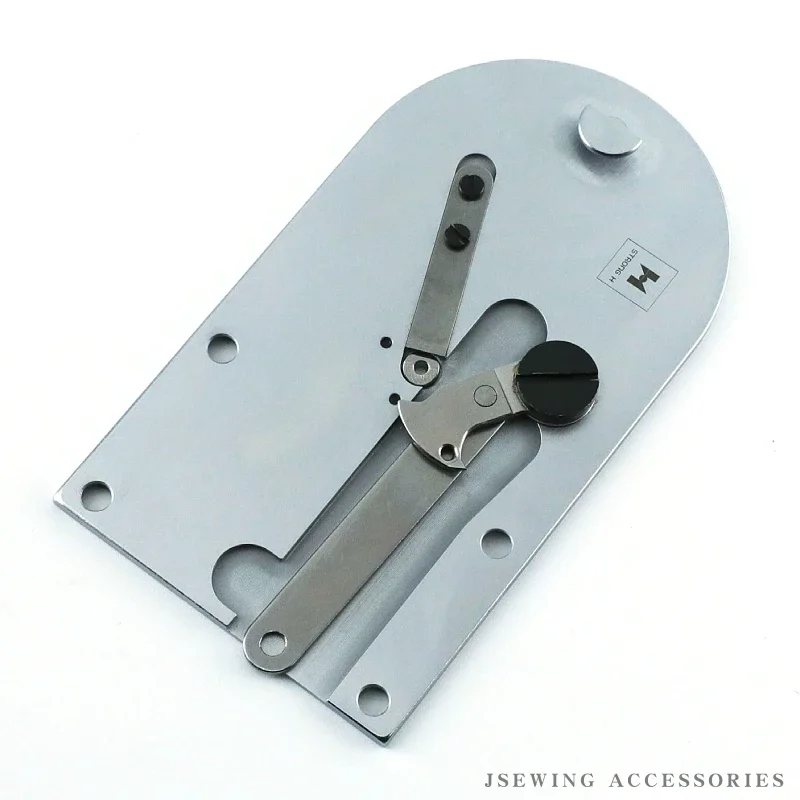 S38015-001 Игольная пластина ASM. Подходит для Brother LK3-B430E B434E B438E KE-430C 436C BE-438C швейная