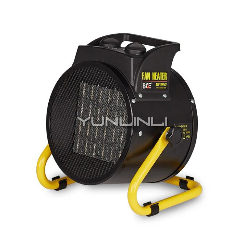 Керамический электрический обогреватель для дома/комнаты портативный