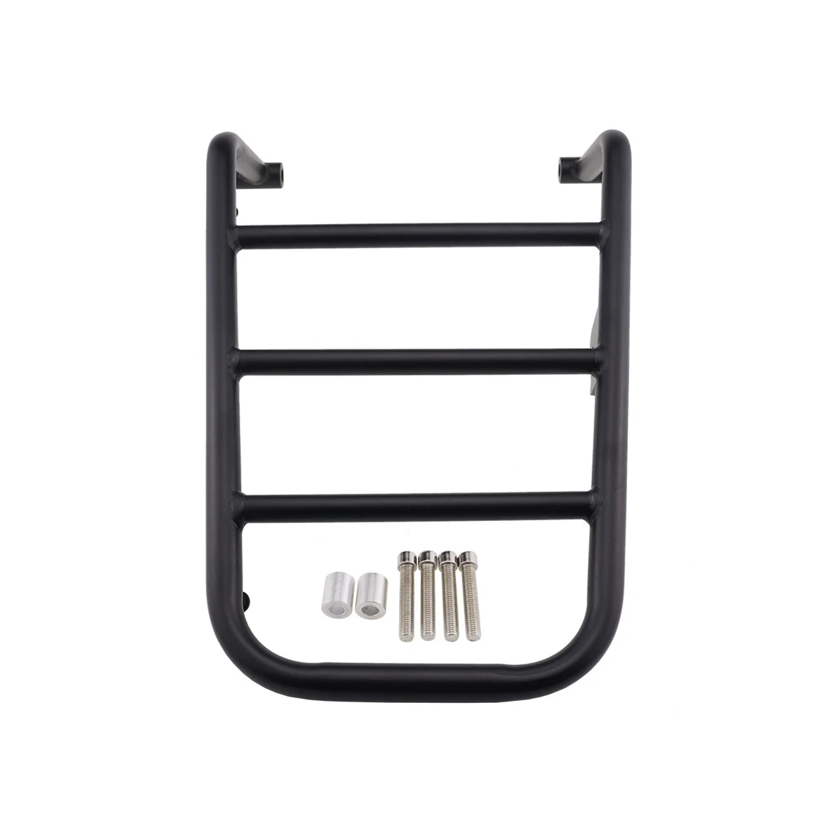 Багажник для заднего багажника мотоцикла багажник чемодана полка багажа KAWASAKI KLX