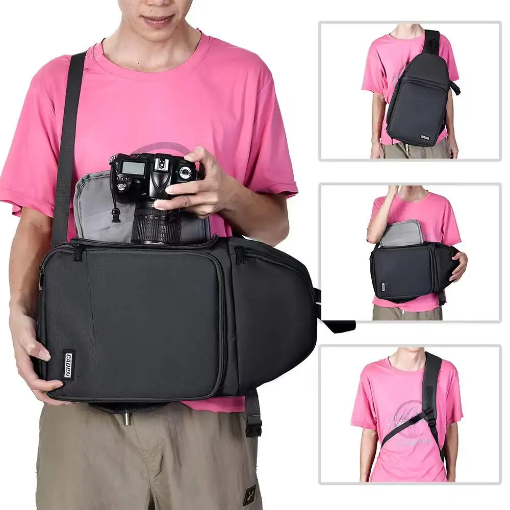 Bag For Sony Canon Eos 5d 7d 120nikon Panasonic Olympus Fuji