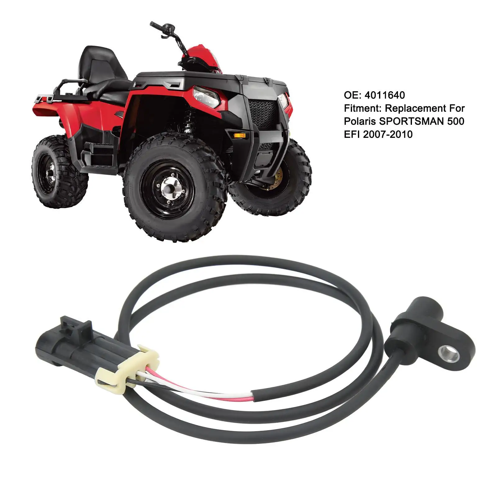 4011640 Простая установка высокая прочность профессиональный сменный датчик