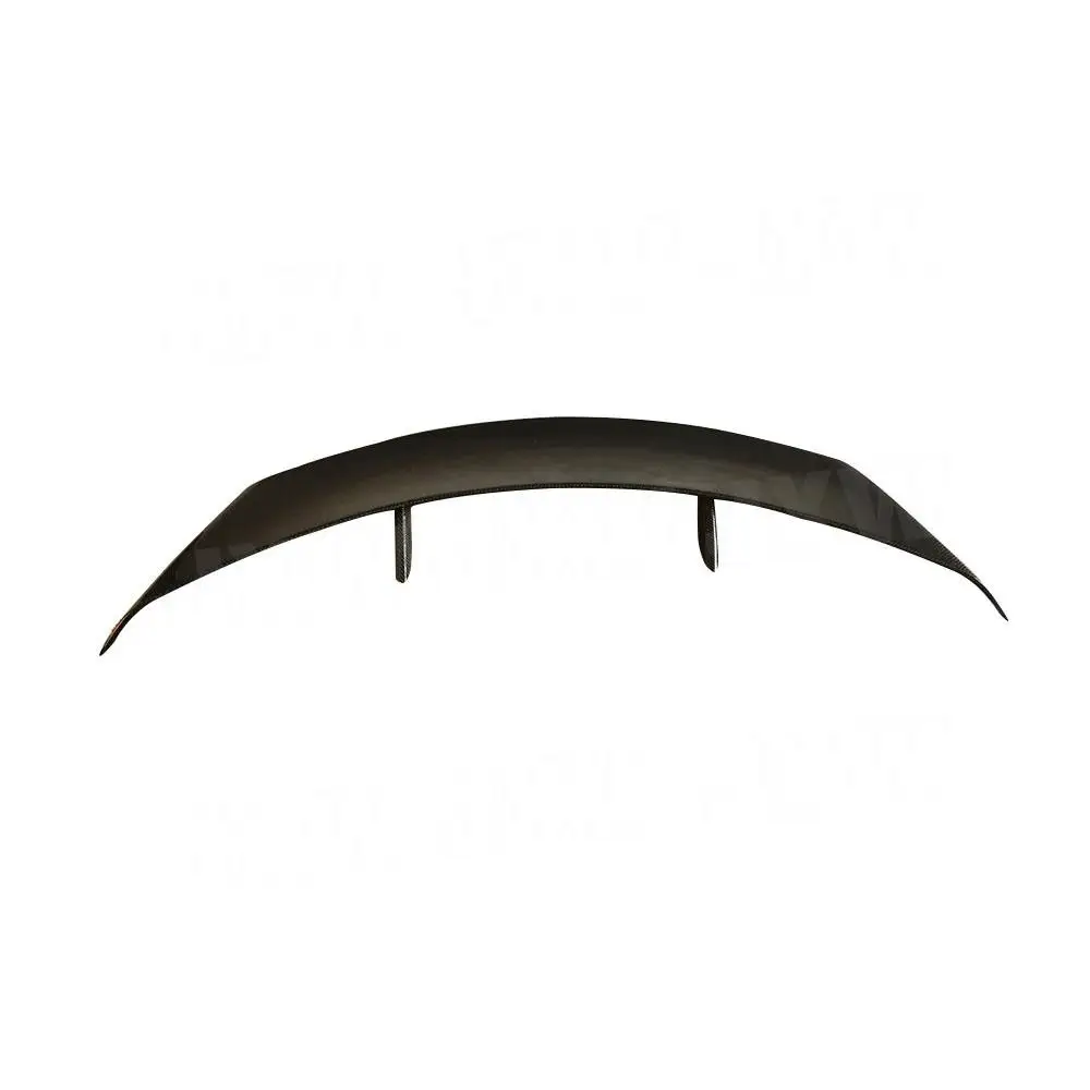 Для Toyota Supra 2019-2020 материал из углеродного волокна задний спойлер багажника крылья