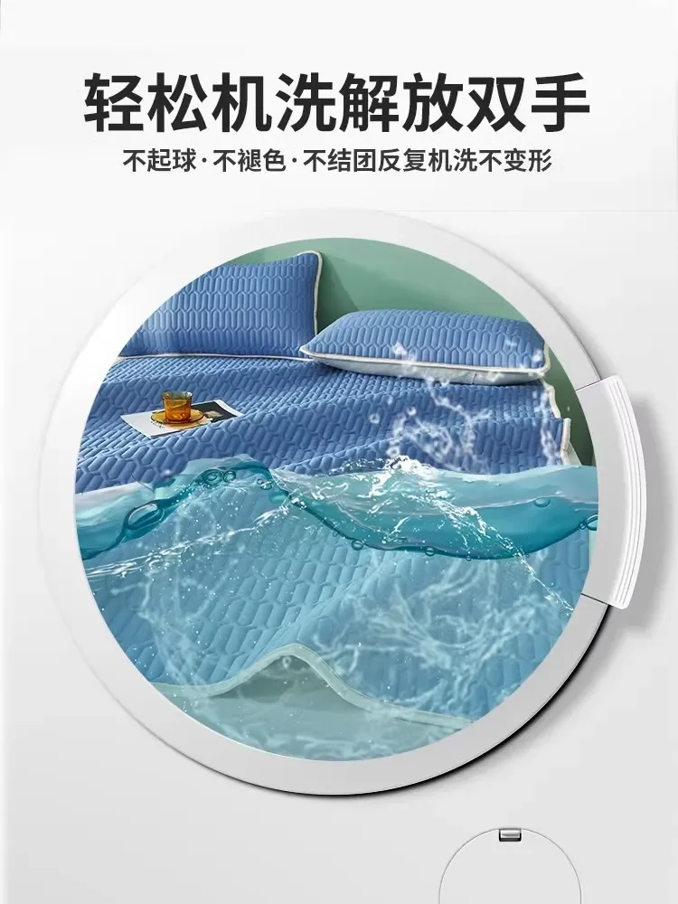 Летний латексный матрас мягкий коврик для кондиционера студенческое общежитие